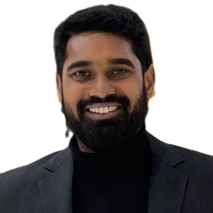 Prashanth S Shivadass